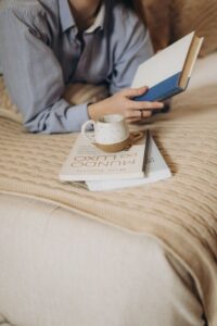 How to Build a Simple Reading Habit