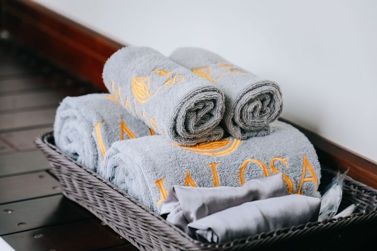 Tips for Keeping Towels Fresh and Fluffy